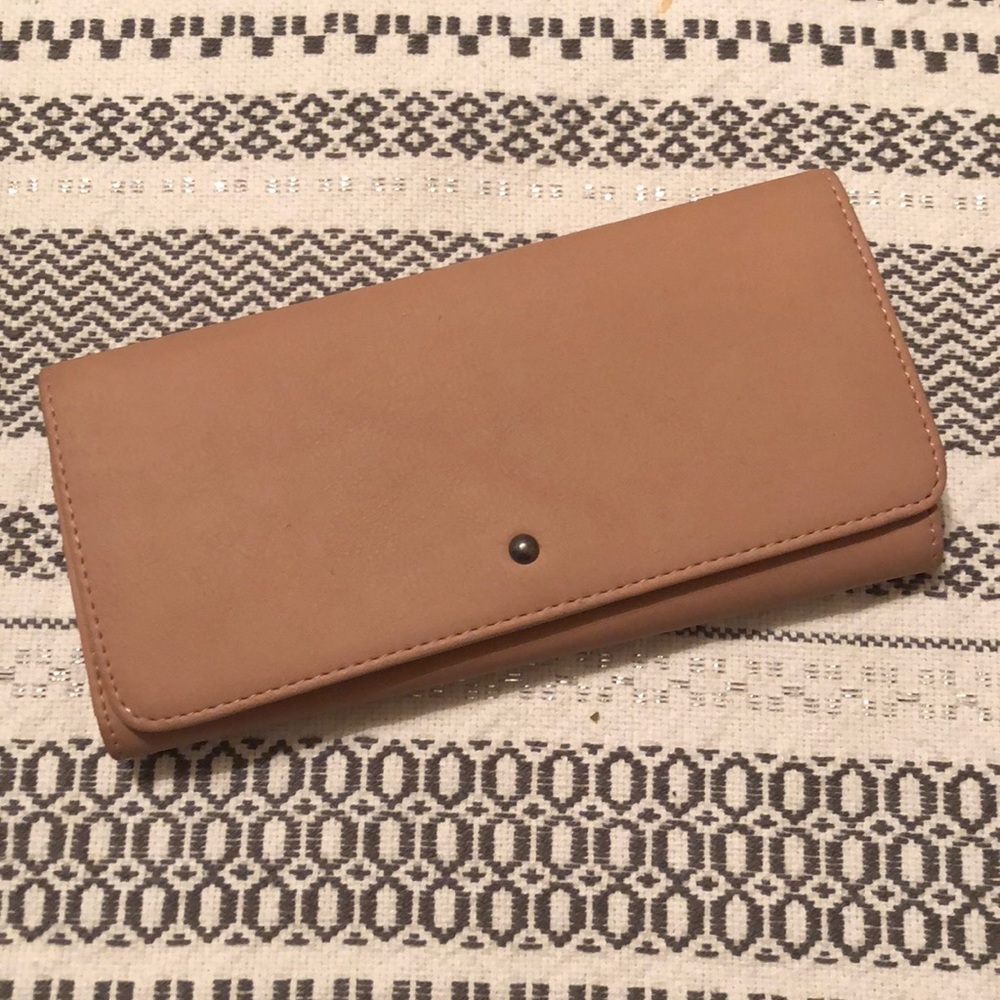 Merona Blush Wallet